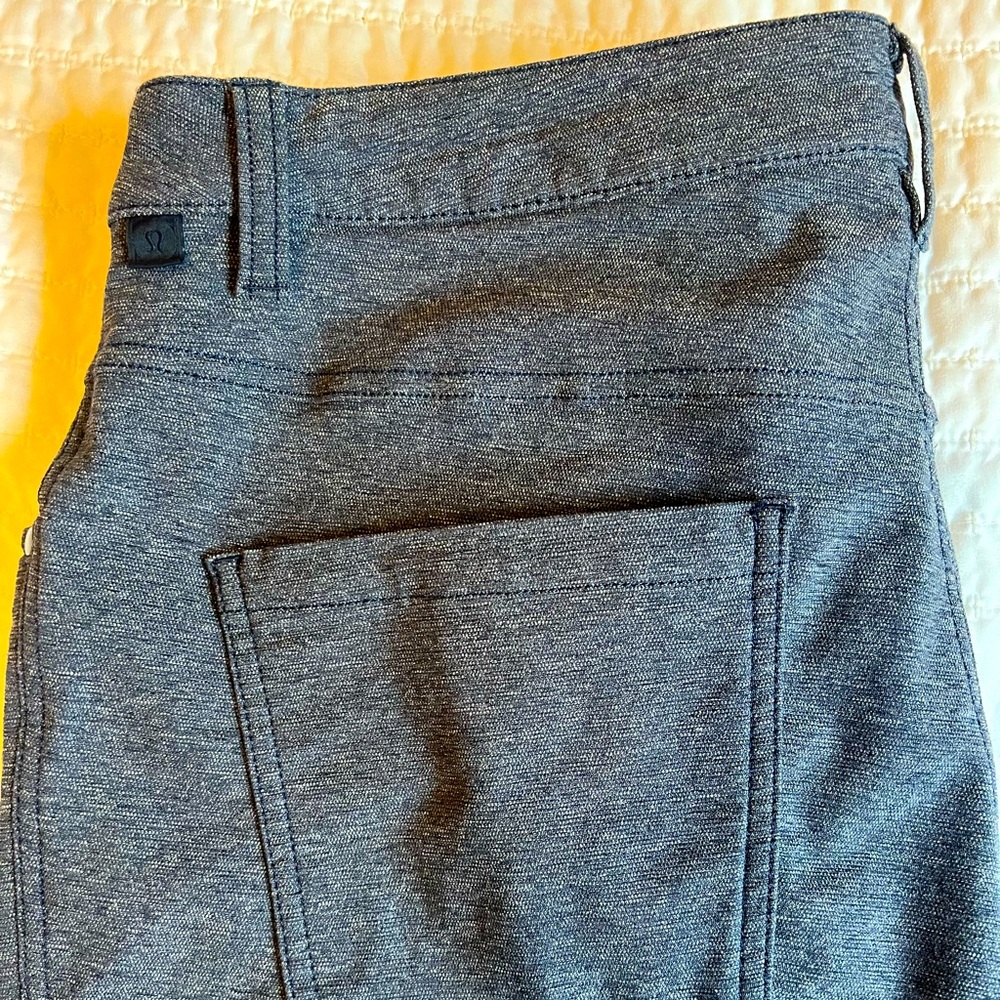 Lululemon Men’s ABC pant size 32x32 slim fit